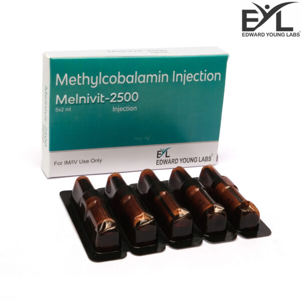MELNIVIT 2500 Injection