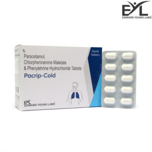 PACRIP COLD Tablets