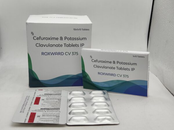 ROXWARD CV-375 Tablets