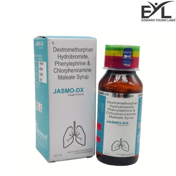 JASMO-DX Cough Formula