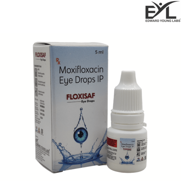 FLOXISAF Eye Drops