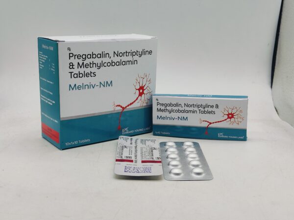 MELNIV-NM Tablets