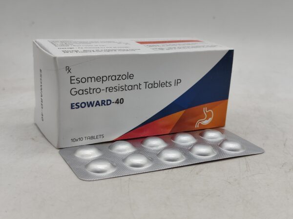 ESOWARD-40 Tablets