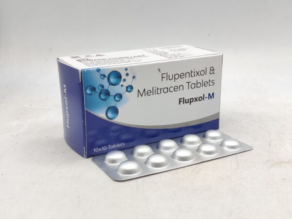 FLUPXOL-M Tablets