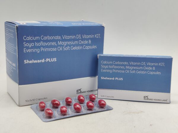 SHELWARD-PLUS Capsules