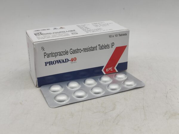 PROWAD-40 Tablets