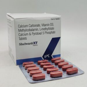 Shelward-XT Tablets