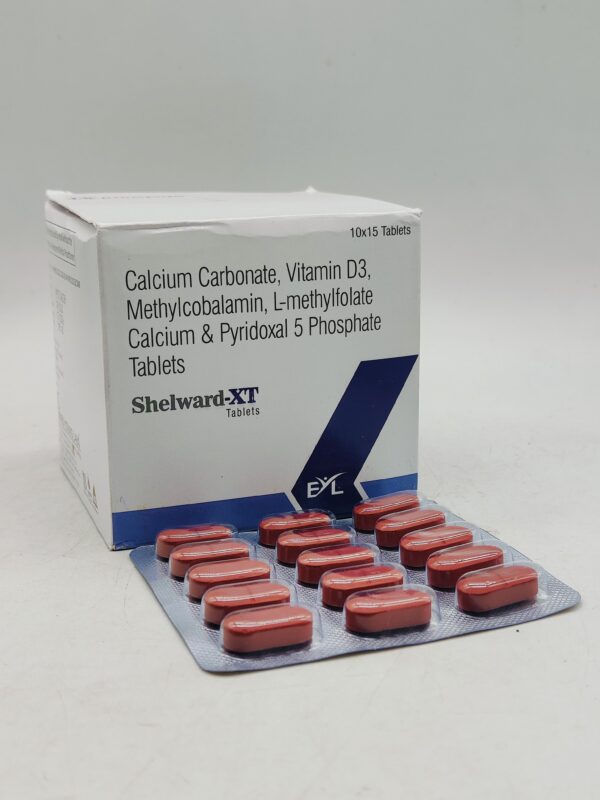 Shelward-XT Tablets