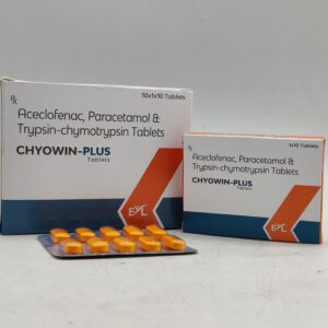 CHYOWIN-PLUS Tablets