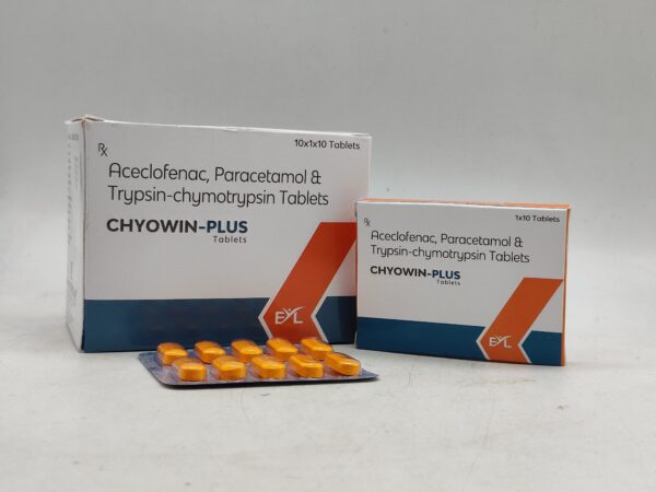 CHYOWIN-PLUS Tablets