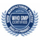 WHO GMP certified company