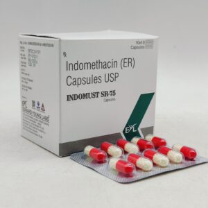 INDOMUST SR-75 Capsules