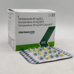 PROWAD-DSR Capsules