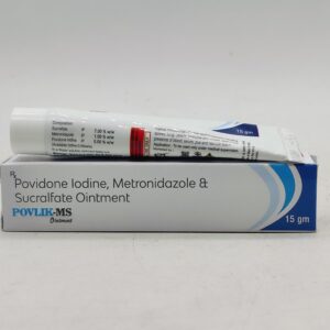 POVLIK-MS Ointment