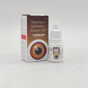 TOBWARD EYE DROPS