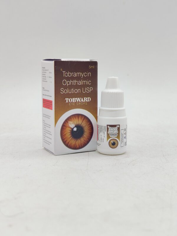 TOBWARD EYE DROPS