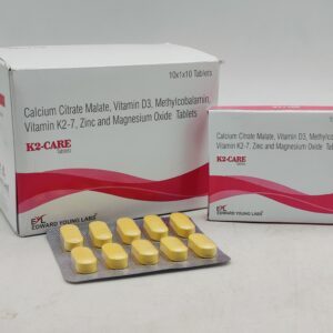 K2-CARE Tablets